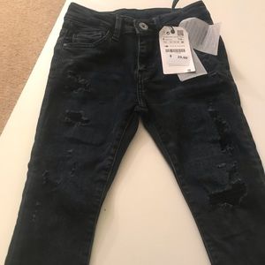 Zara jeans